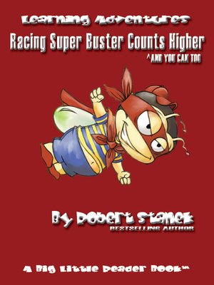 Racing Super Buster Counts Higher and You Can Too - ebook